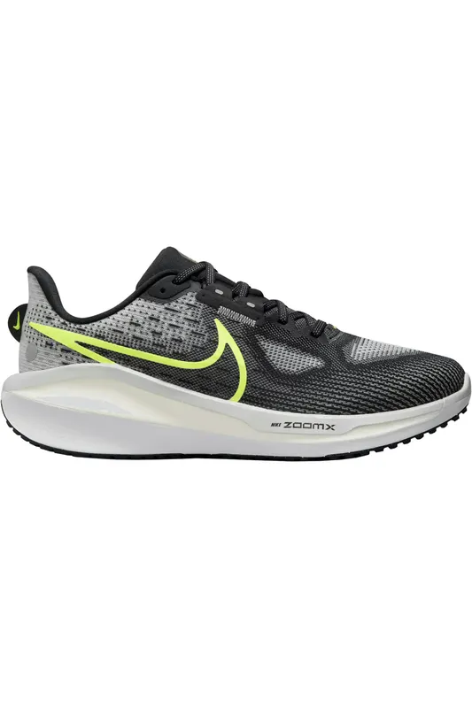Nike Vomero 17 Black Light Smoke Grey Volt (FB1309-001)