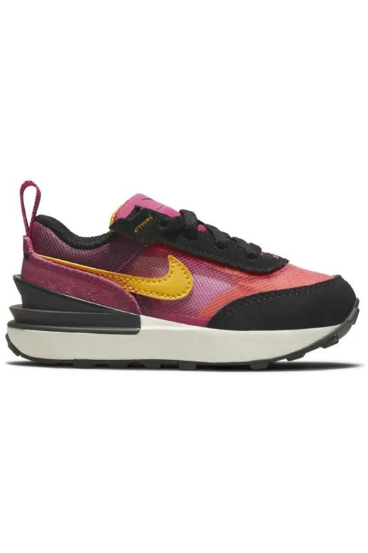 Nike Waffle One Active Fuchsia (TD) (DC0479-600)