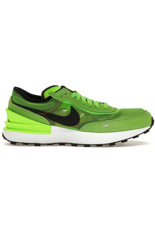 Nike Waffle One Electric Green (GS) (DC0481-300)