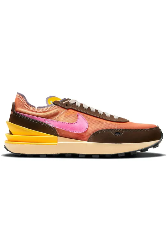 Nike Waffle One Exeter Edition Orange (Women’s) (DM8114-800)