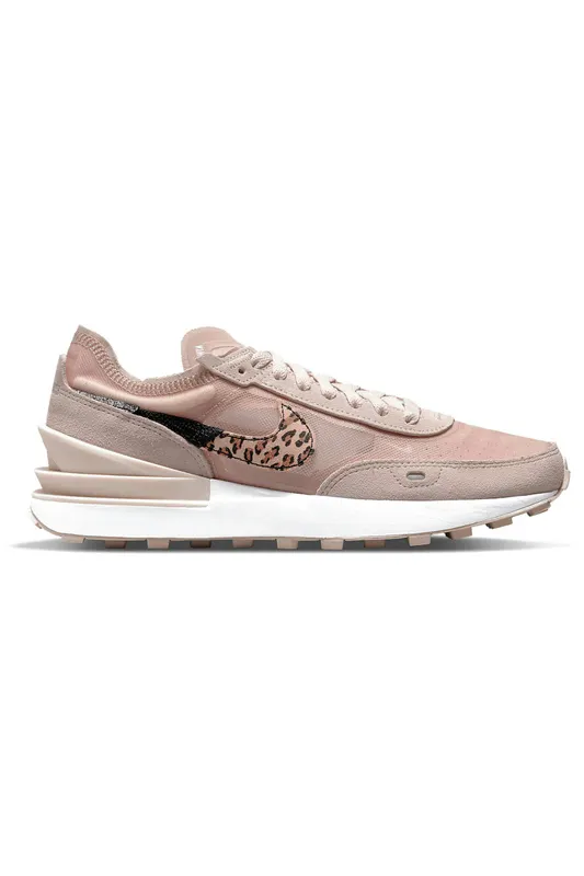 Nike Waffle One Fossil Stone Leopard (Women’s) (DJ9776-200)