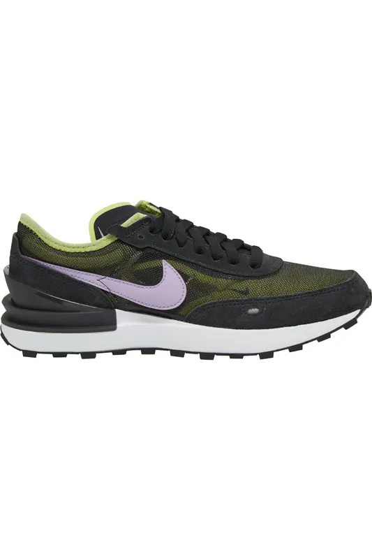 Nike Waffle One Light Lemon Twist Lilac (GS) (DC0481-002)