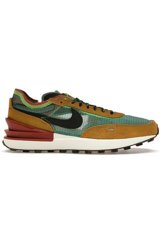 Nike Waffle One SE Golden Moss (DX3736-300)