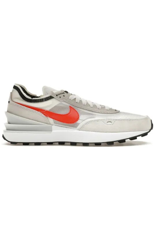 Nike Waffle One White Picante Red (DA7995-104)