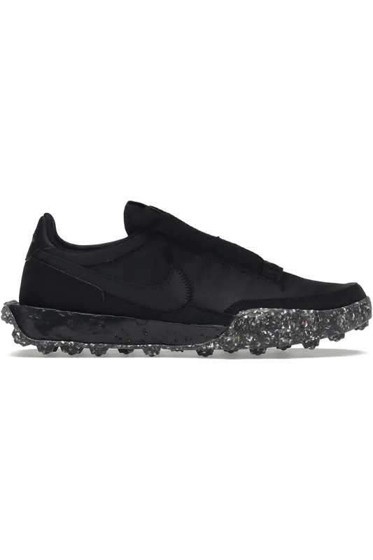 Nike Waffle Racer Crater Black (Women’s) (DD2866-001)
