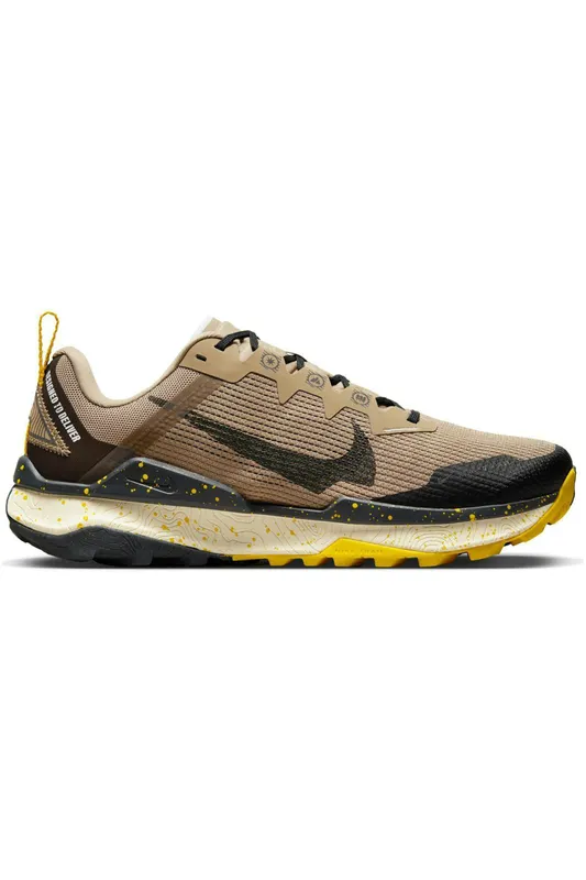 Nike Wildhorse 8 Khaki Vivid Sulfur (DR2686-200)