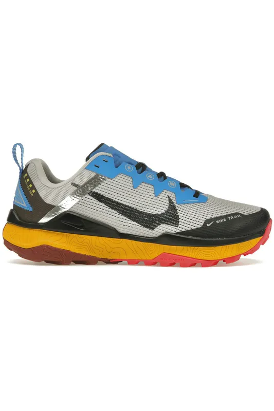 Nike Wildhorse 8 Light Iron Ore Photo Blue (DR2686-003)