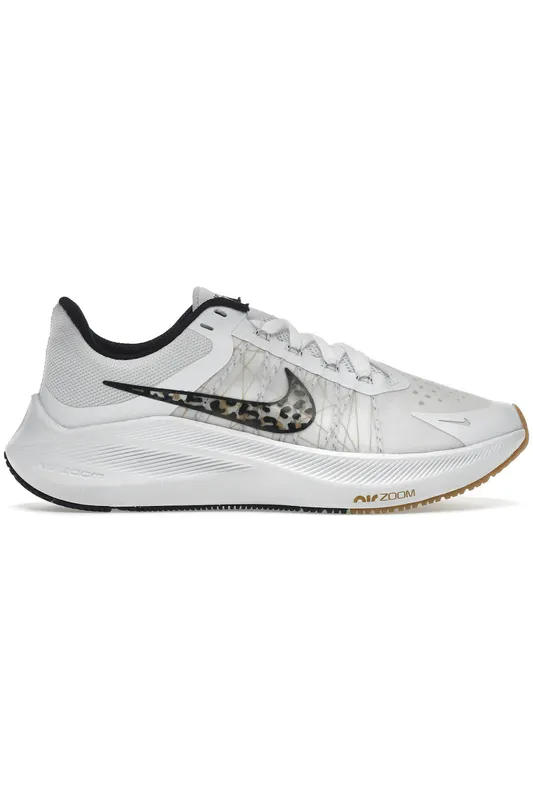 Nike Winflo 8 Premium White Leopard (Women’s) (DA3056-100)