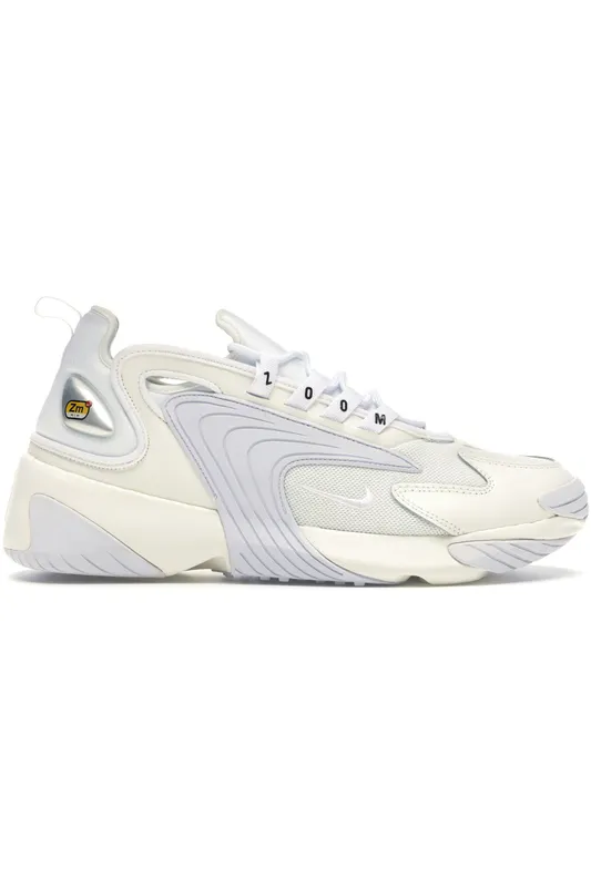 Nike Zoom 2K Sail White Black (AO0269-100)