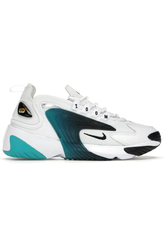 Nike Zoom 2K White (AO0269-106)