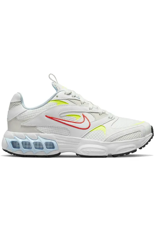 Nike Zoom Air Fire White Bright Crimson (Women’s) (DN1392-100)