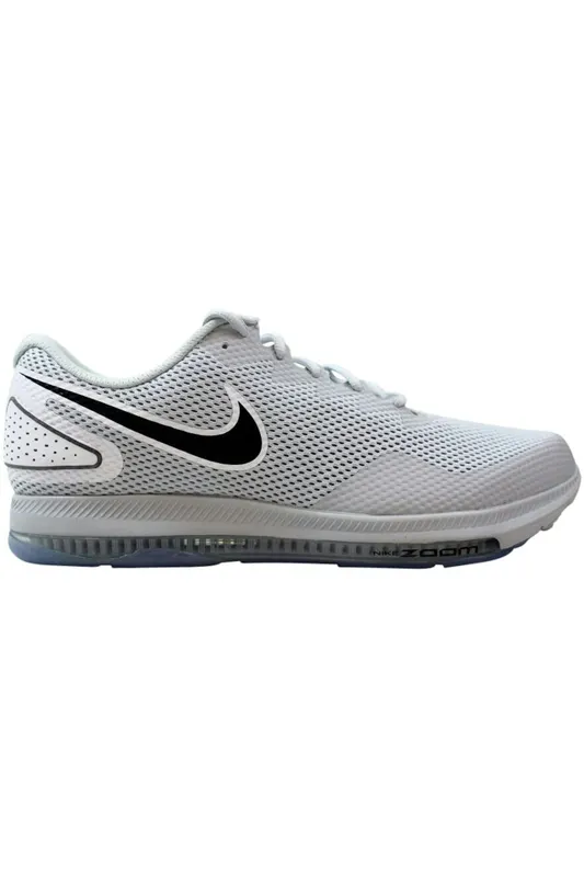 Nike Zoom All Out Low 2 Pure Platinum Black White (AJ0035-010)