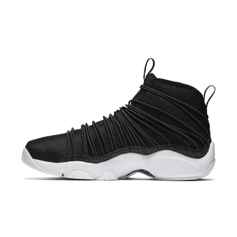 Nike Zoom Cabos Black/Reflect Silver-White (845058-001)