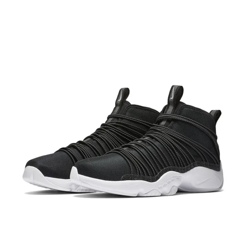 Nike Zoom Cabos Black/Reflect Silver-White (845058-001)
