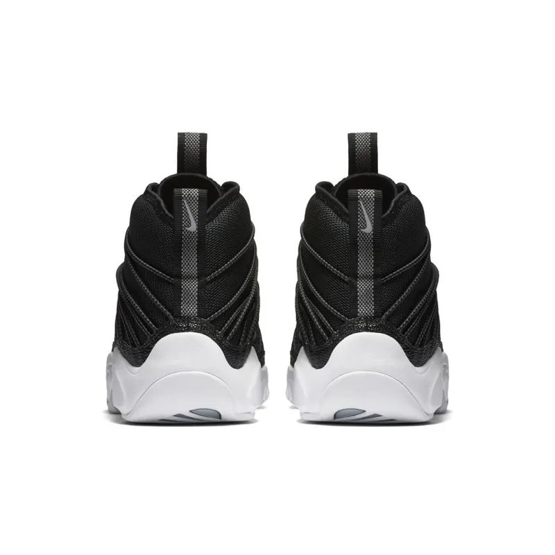 Nike Zoom Cabos Black/Reflect Silver-White (845058-001)