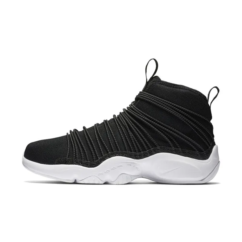 Nike Zoom Cabos Black/Reflect Silver-White (845058-001)