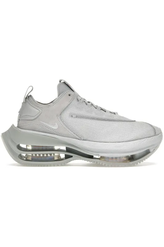 Nike Zoom Double Stacked Grey Fog (Women’s) (CV8474-001)