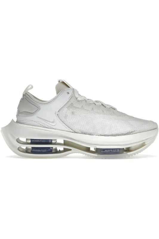 Nike Zoom Double Stacked Summit White (Women’s) (CI0804-100)