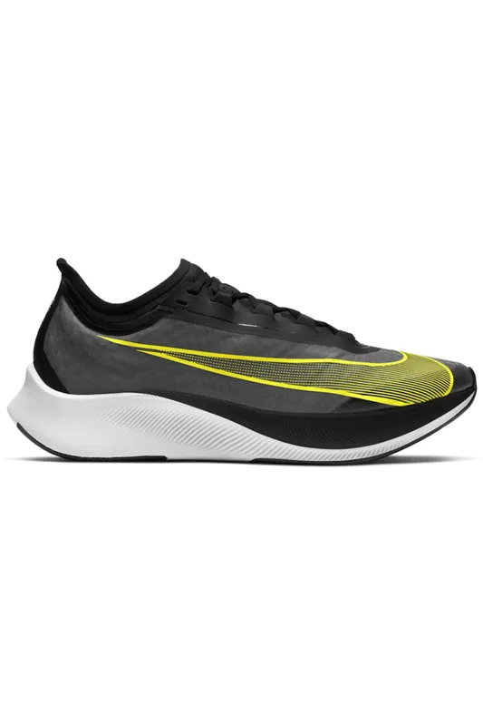 Nike Zoom Fly 3 Black Opti Yellow (AT8240-006)