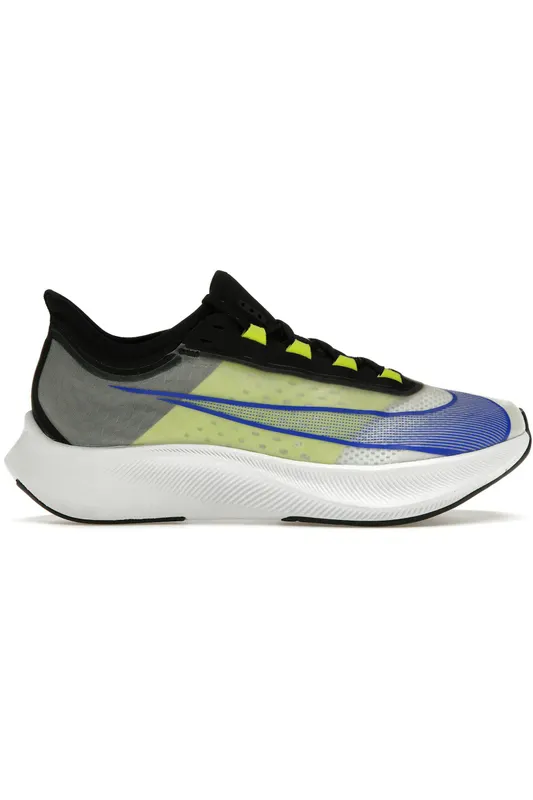 Nike Zoom Fly 3 Cyber Racer Blue (AT8240-104)