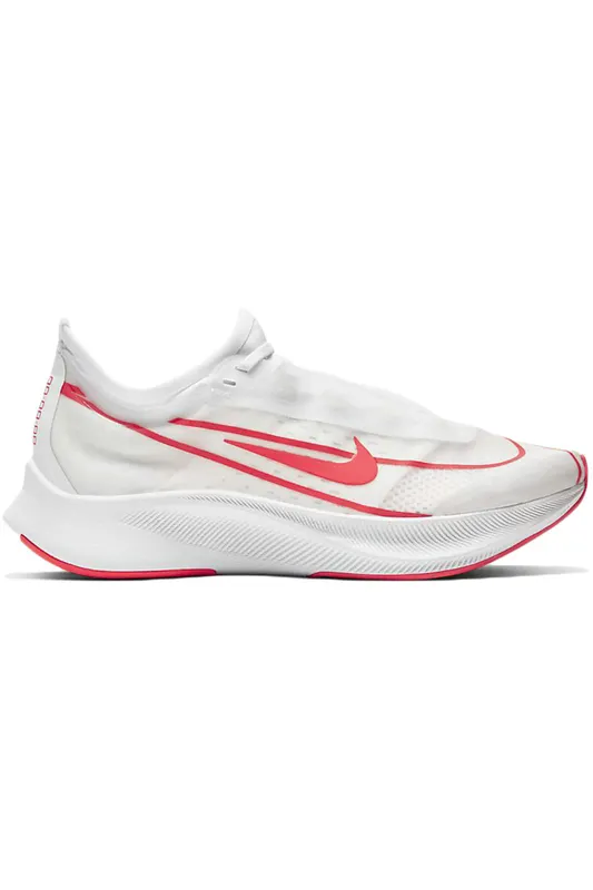 Nike Zoom Fly 3 White (Women’s) (AT8241-101)