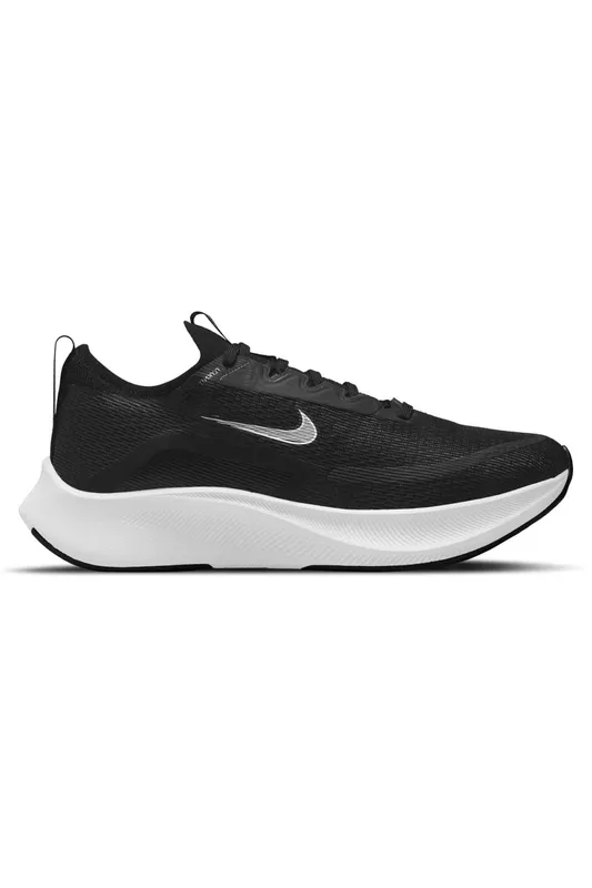 Nike Zoom Fly 4 Black White (Women’s) (CT2401-001)