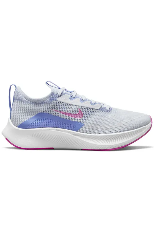 Nike Zoom Fly 4 Fire Pink Sapphire (Women’s) (CT2401-003)
