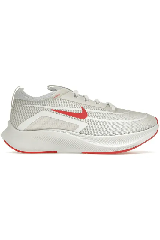 Nike Zoom Fly 4 Platinum Tint Siren Red (CT2392-006)