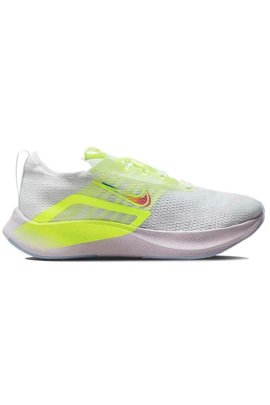 Nike Zoom Fly 4 White Volt (Women’s) (DN2658-101)