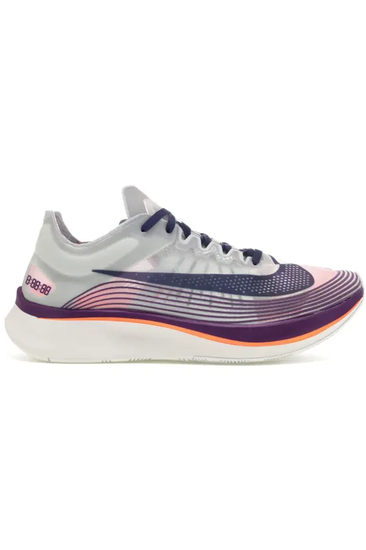Nike Zoom Fly Purple Orange (AA3172-500)