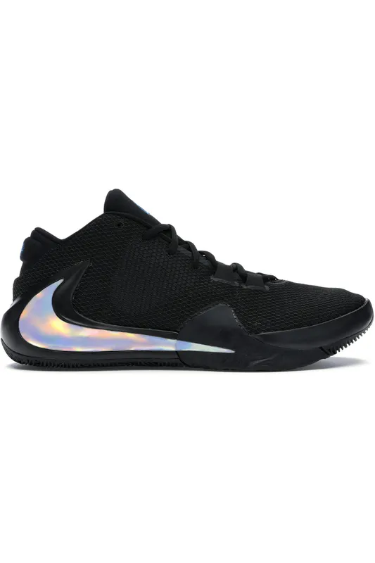 Nike Zoom Freak 1 Black Multi Photo Blue (BQ5422-004/BQ5423-004)
