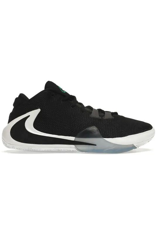 Nike Zoom Freak 1 Black White (BQ5422-001/BQ5423-001)
