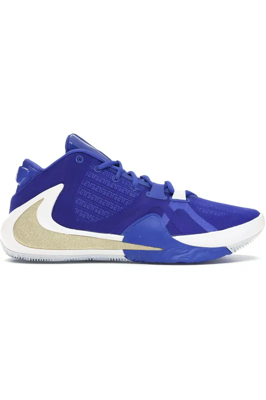 Nike Zoom Freak 1 Greece (BQ5422-400/BQ5423-400)