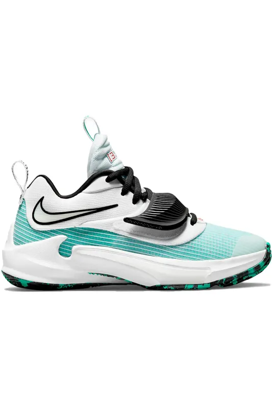 Nike Zoom Freak 3 Clear Emerald (GS) (DB4158-101)