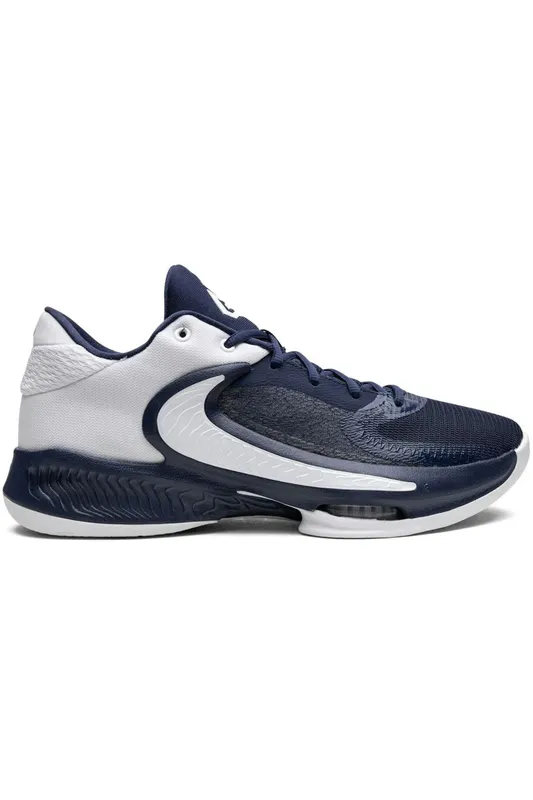 Nike Zoom Freak 4 TB Midnight Navy White (DX6652-401)