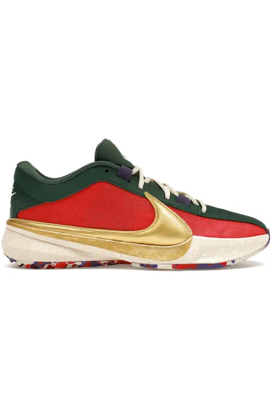 Nike Zoom Freak 5 Keep It A Buck (DZ2944-600/DZ2945-600)