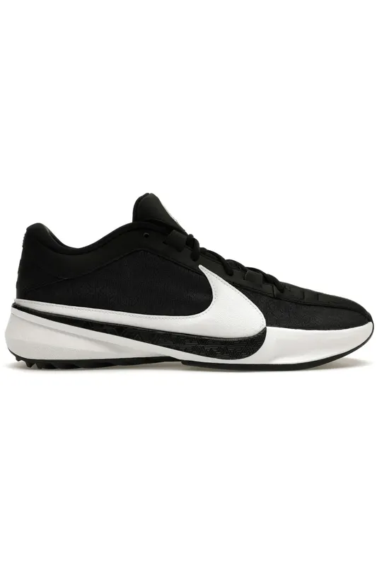Nike Zoom Freak 5 TB Black White (DZ2946-001)