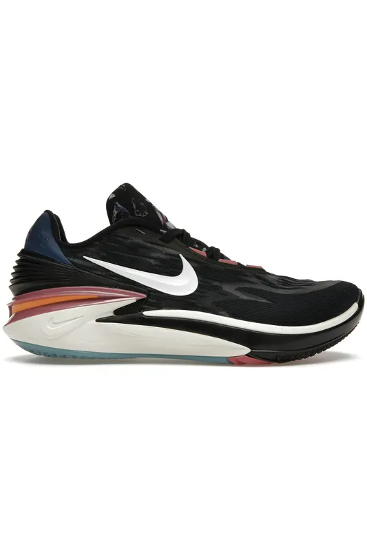 Nike Zoom GT Cut 2 Black Desert Berry (DJ6015-003/DJ6013-003)