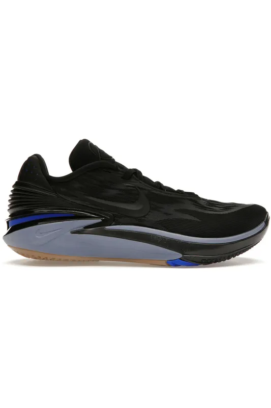 Nike Zoom GT Cut 2 Black Racer Blue (DJ6015-002/DJ6013-002)