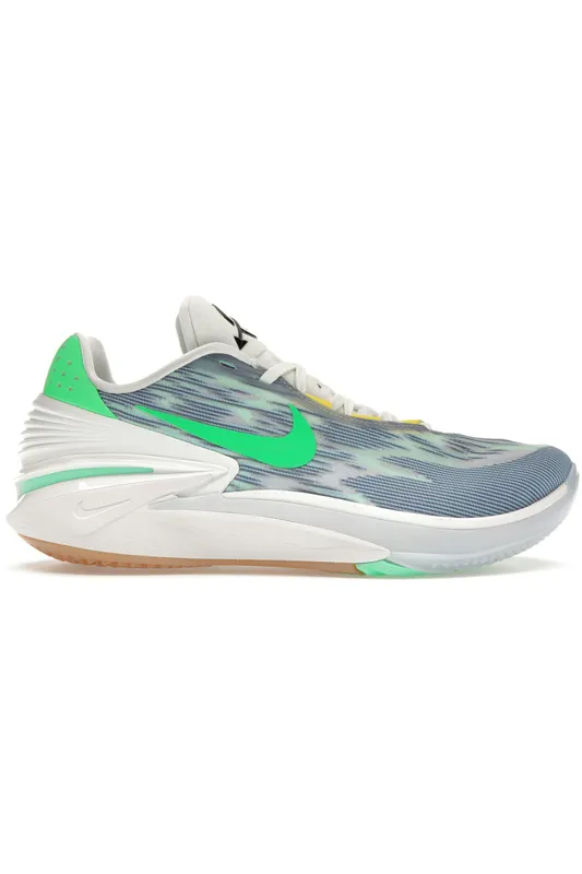 Nike Zoom GT Cut 2 Blue Green Gum (DJ6013-403/DJ6015-403)