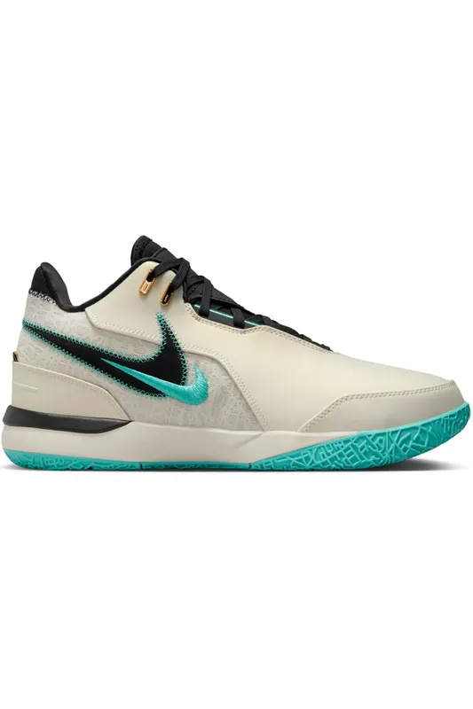 Nike Zoom LeBron NXXT Gen AMPD EP Liverpool FC (Solid Sole) (FJ1567-101)