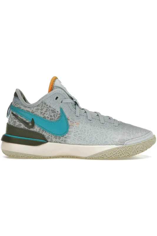Nike Zoom LeBron NXXT Gen Blue Tint (DR8784-400/DR8788-400)