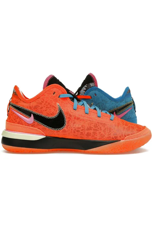 Nike Zoom LeBron NXXT Gen I Promise (DR8784-900/DR8788-900)