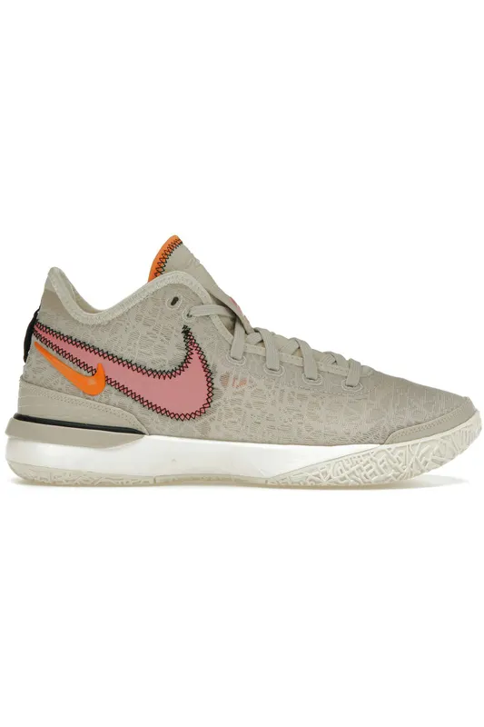 Nike Zoom LeBron NXXT Gen Light Orewood Brown (DR8784-100/DR8788-100)
