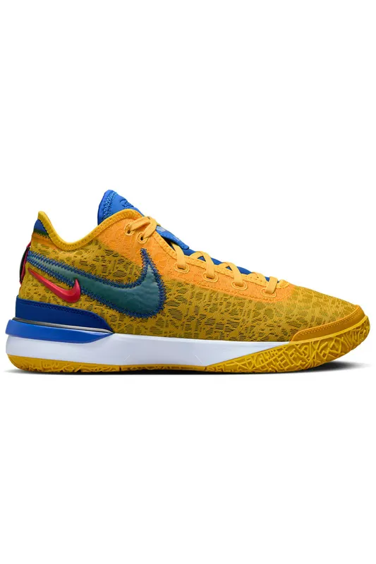Nike Zoom LeBron NXXT Gen Titan (DZ2916-700)