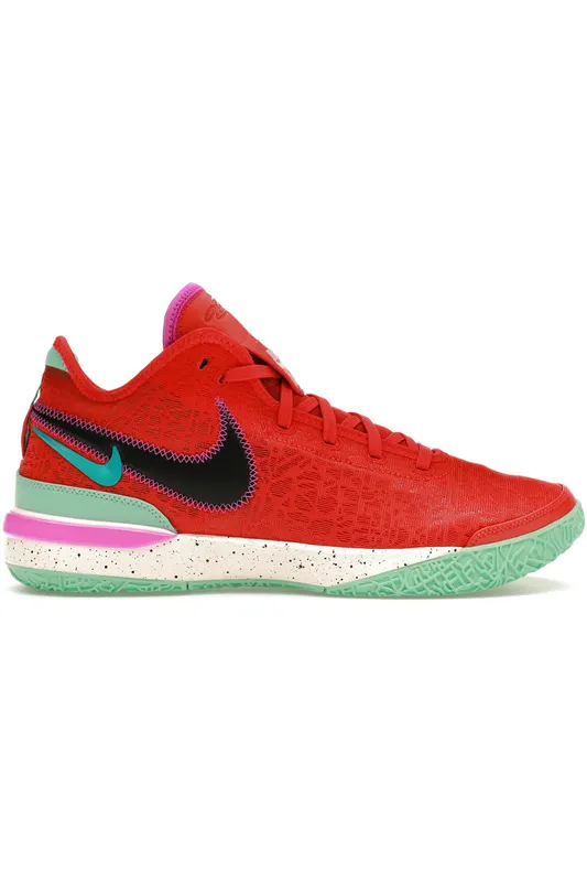 Nike Zoom LeBron NXXT Gen Track Red (DR8784-600/DR8788-600)