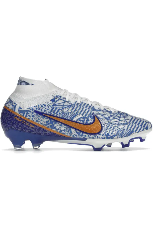 Nike Zoom Mercurial Superfly 9 Elite CR7 FG Azulejo (DQ5293-182)