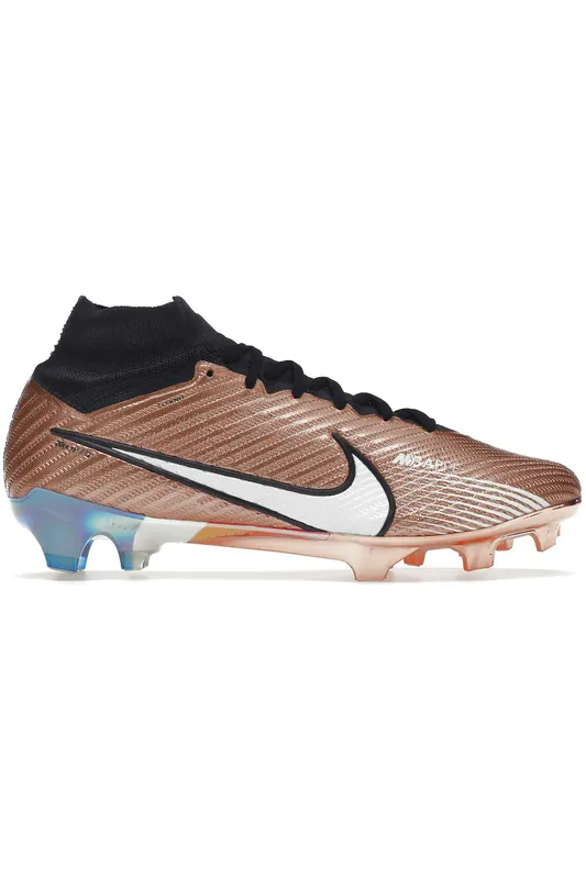 Nike Zoom Mercurial Superfly 9 Elite KM FG Metallic Copper (FJ1588-810)