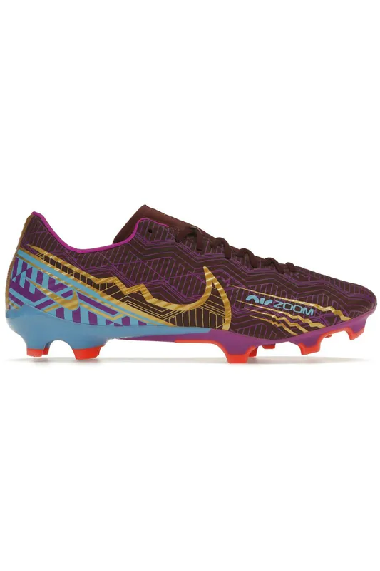 Nike Zoom Mercurial Vapor 15 Academy KM MG Kylian Mbappe Dark Beetroot (DV0707-694)