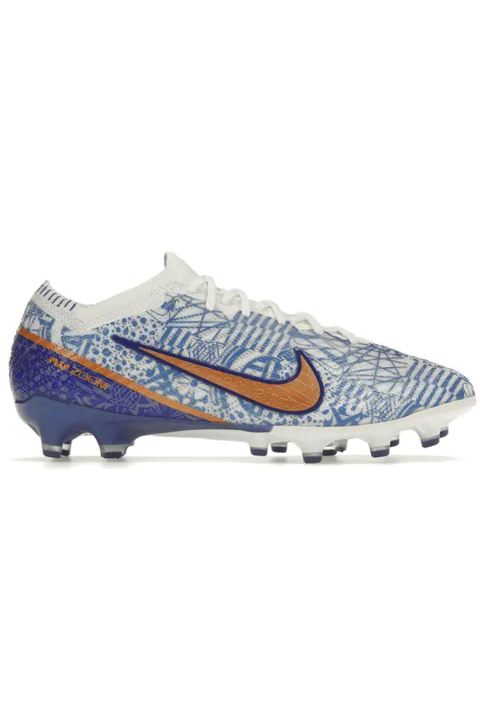 Nike Zoom Mercurial Vapor 15 Elite AG Pro CR7 Azulejo (DQ5298-182)